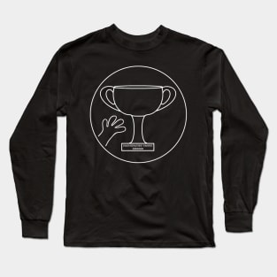 Participation Trophy Records Long Sleeve T-Shirt